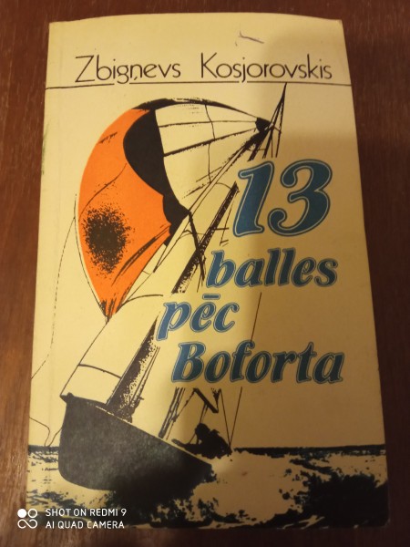 13 balles pēc Boforta