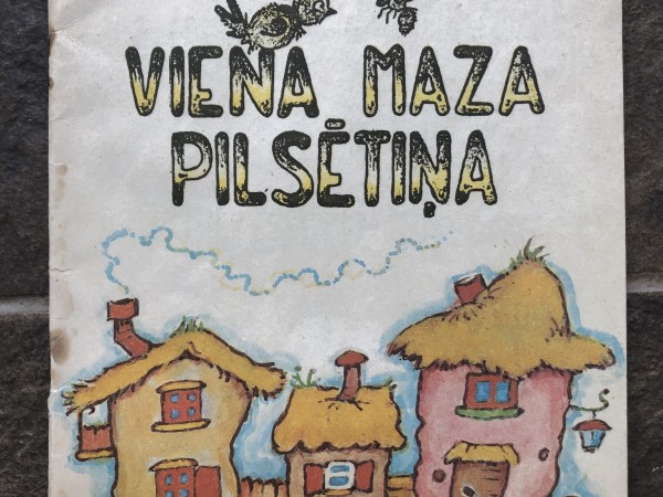 Viena maza pilsētiņa