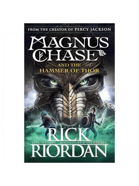 magnus chase and the hammer of thor