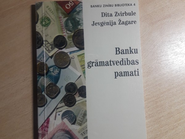 Banku grāmatvedības pamati