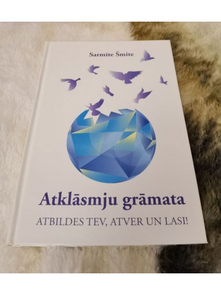 Atklāsmju grāmata