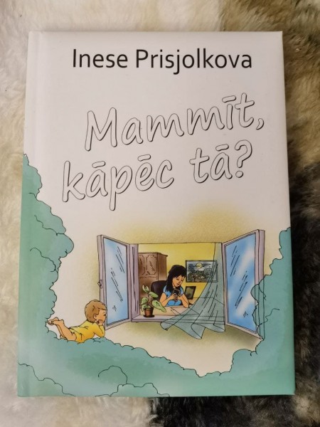 Mammīt, kāpēc tā?