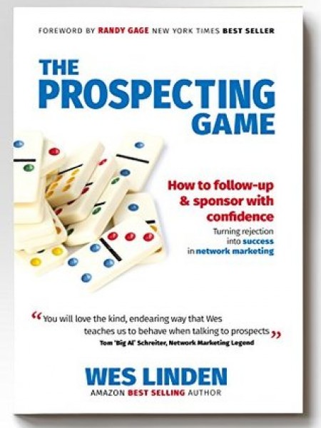 The prospecting game