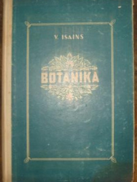 Botānika
