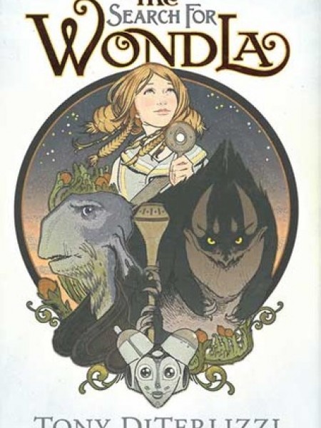 The Search for WondLa