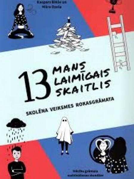 13 Mans laimīgais skaitlis