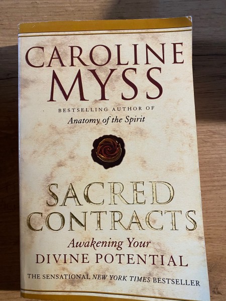 Sacred Contracts