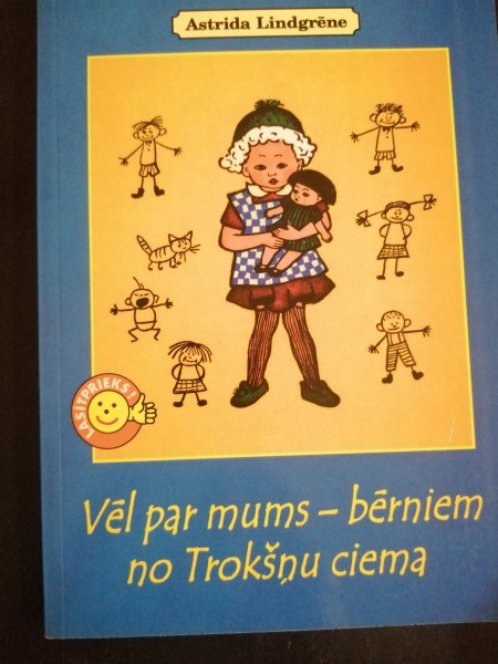 Vēl par mums - bērniem no Trokšņu ciema