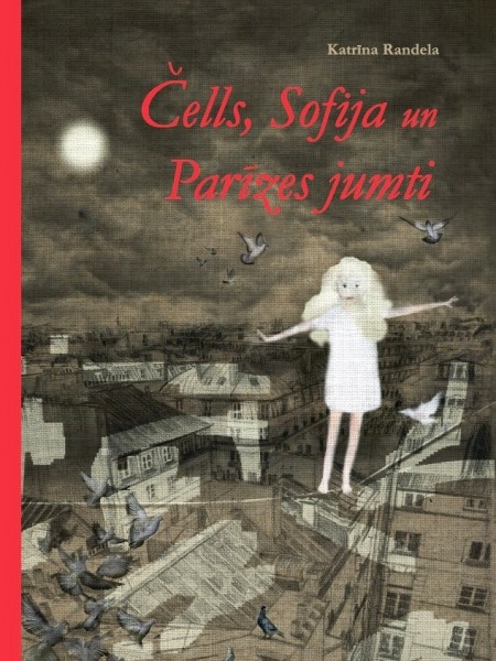 Čells,Sofija un Parīzes jumti.