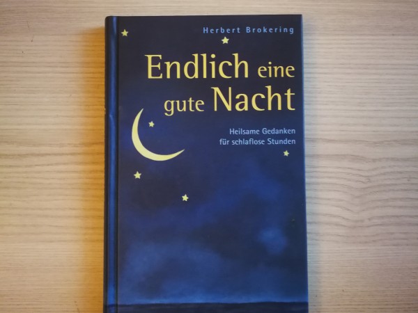 Endlich eine gute Nacht