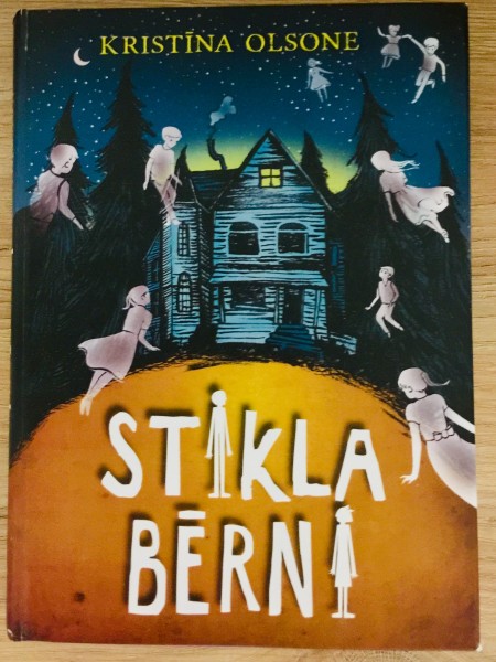 Stikla bērni