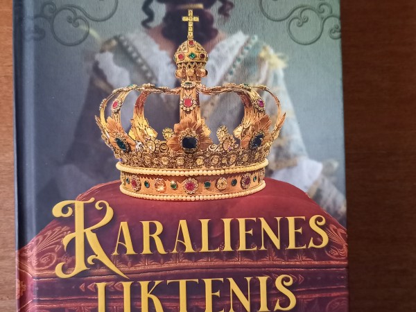 Karalienes liktenis