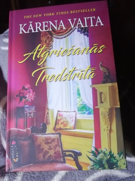 Atgriešanās Tredstrītā