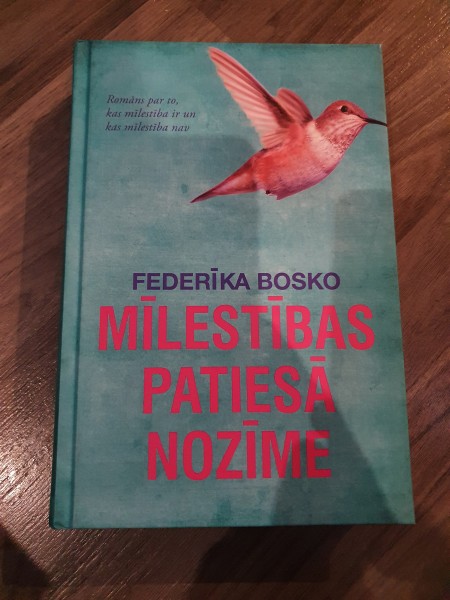 Mīlestības patiesa nozīme