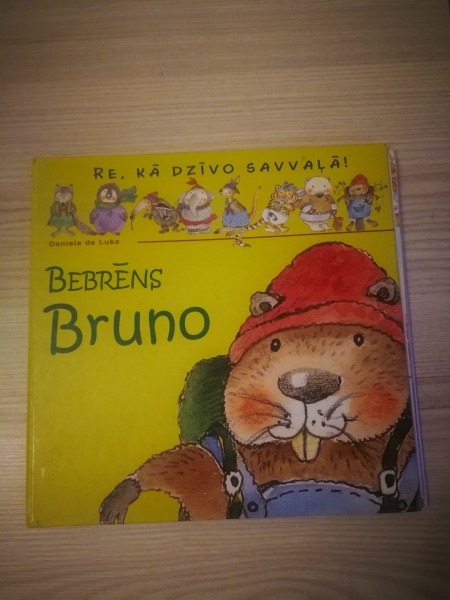 Bebrēns Bruno