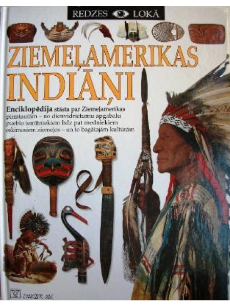 Ziemeļamerikas indiāņi Nr5 Redzeslokā