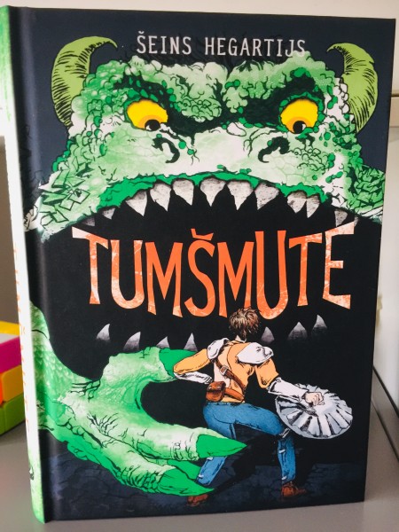Tumšmute