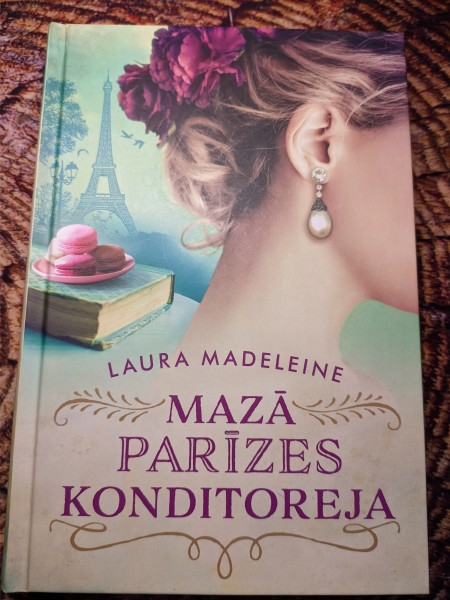 Mazā Parīzes konditoreja