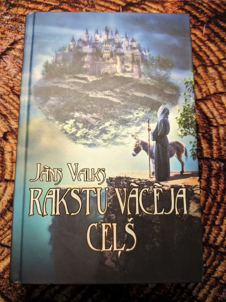 Rakstu vācēja ceļš