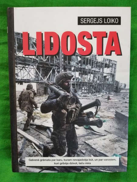 Lidosta