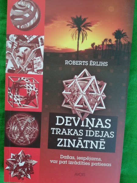 Deviņas trakas idejas zinātnē