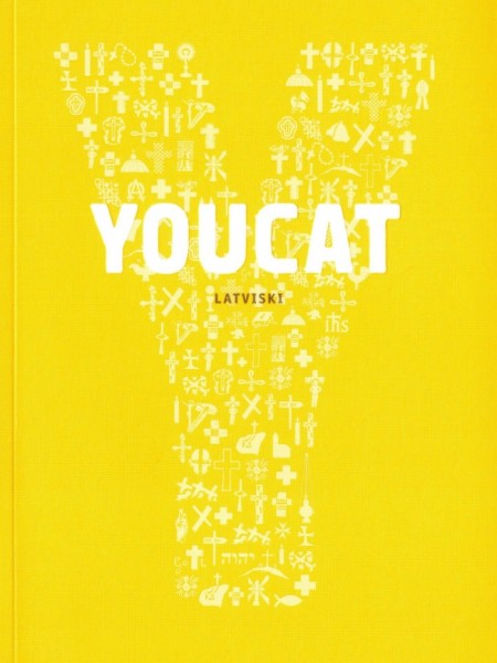 YouCat Katehisms Jauniešiem