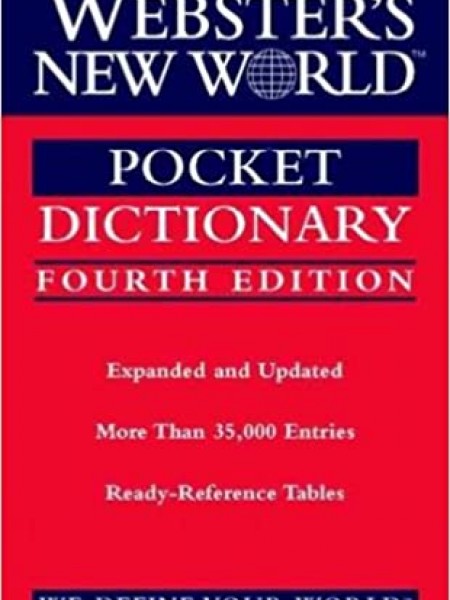 Pocket Dictionary