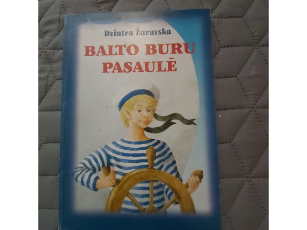 Balto buru pasaulē