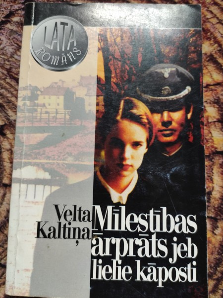 Mīlestības ārprāts jeb lielie kaposti