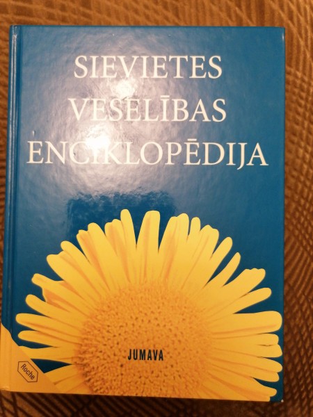 Sievietes veselības enciklopēdija