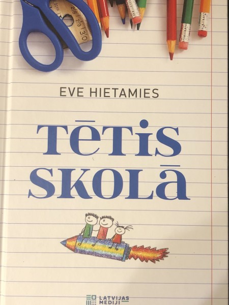 Tētis skolā