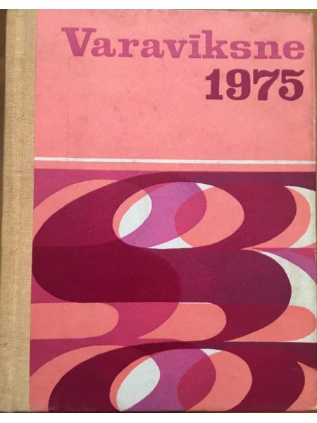 Varavīksne 1975