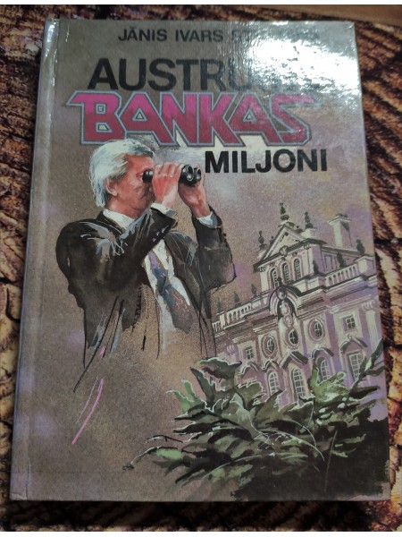 Austrumu bankas miljoni