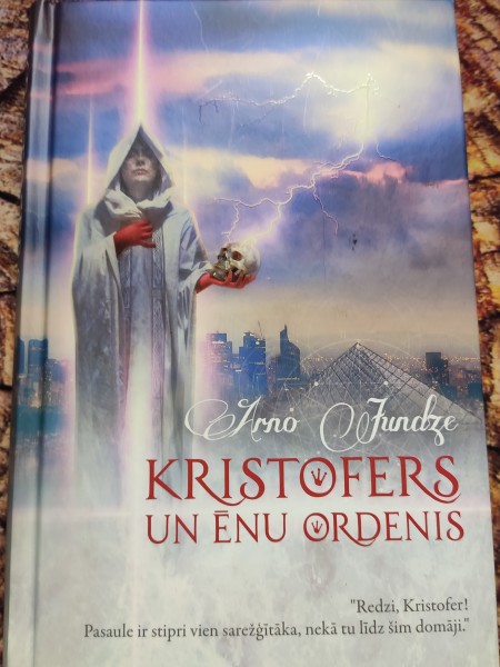 Kristofers un ēnu ordenis