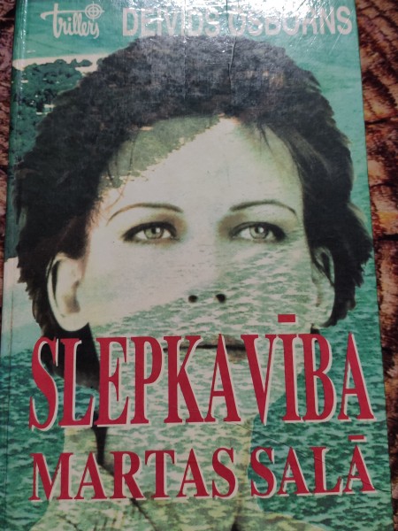 Slepkavība Martas salā