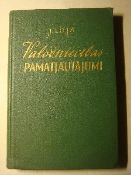 Valodniecībad pamatjautājumi
