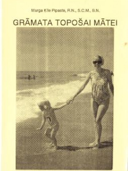 Grāmata topošai mātei