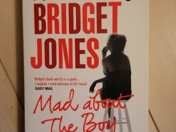 Bridget Jones Mad About The Boy