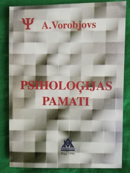 Psiholoģijas pamati