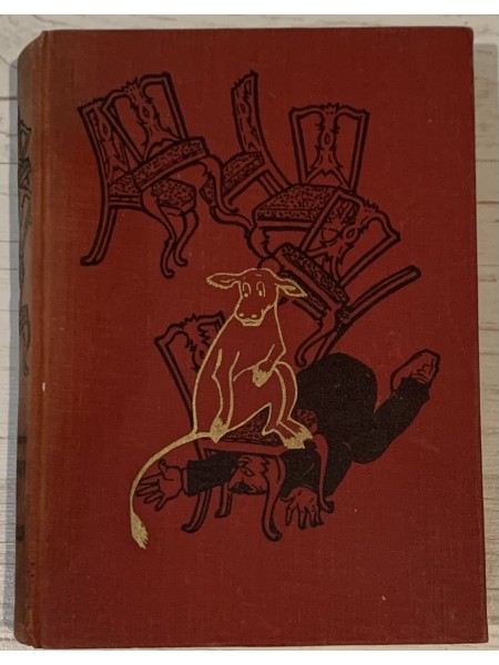 Divpadsmit krēsli Zelta teļš