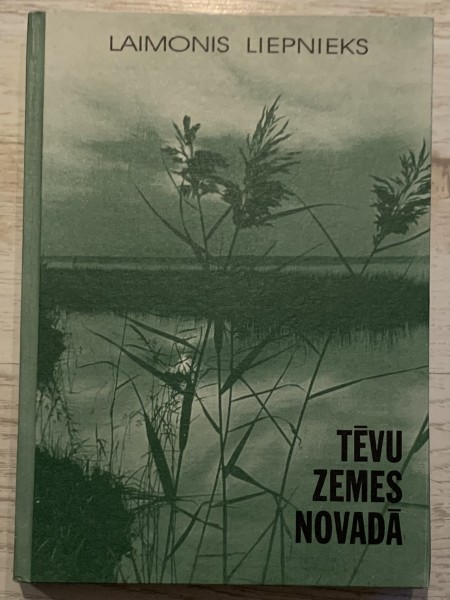 Tēvu zemes novadā