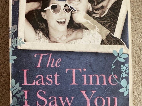 the last time i saw you