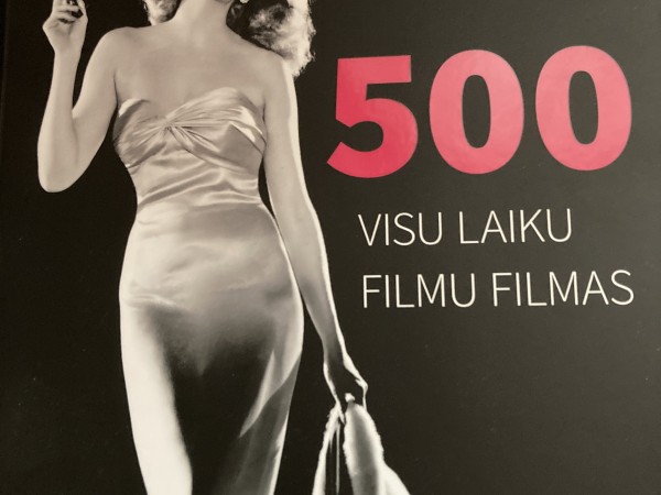 500 visu laiku filmu filmas
