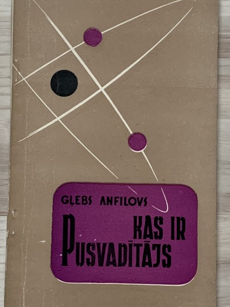 Kas ir pusvadītājs