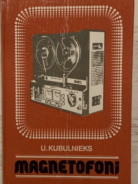 Magnetofoni