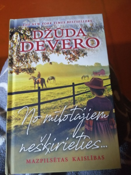 No mīļotajiem nešķirieties...