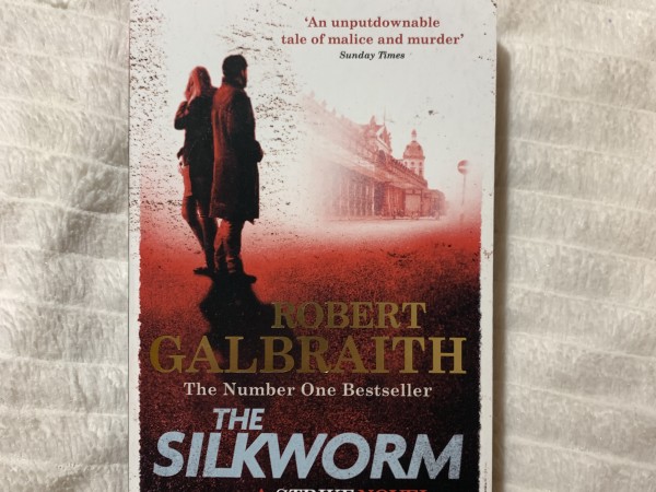 The Silkworm : Cormoran Strike Book 2