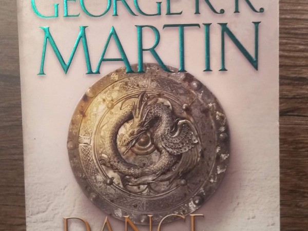 A Dance With Dragons