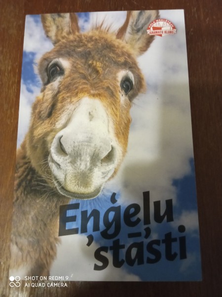 Eņģeļu stāsti