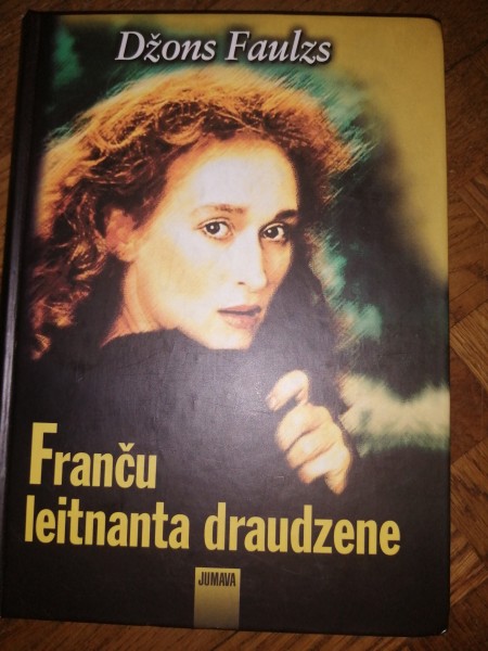 Franču leitnanta draudzene